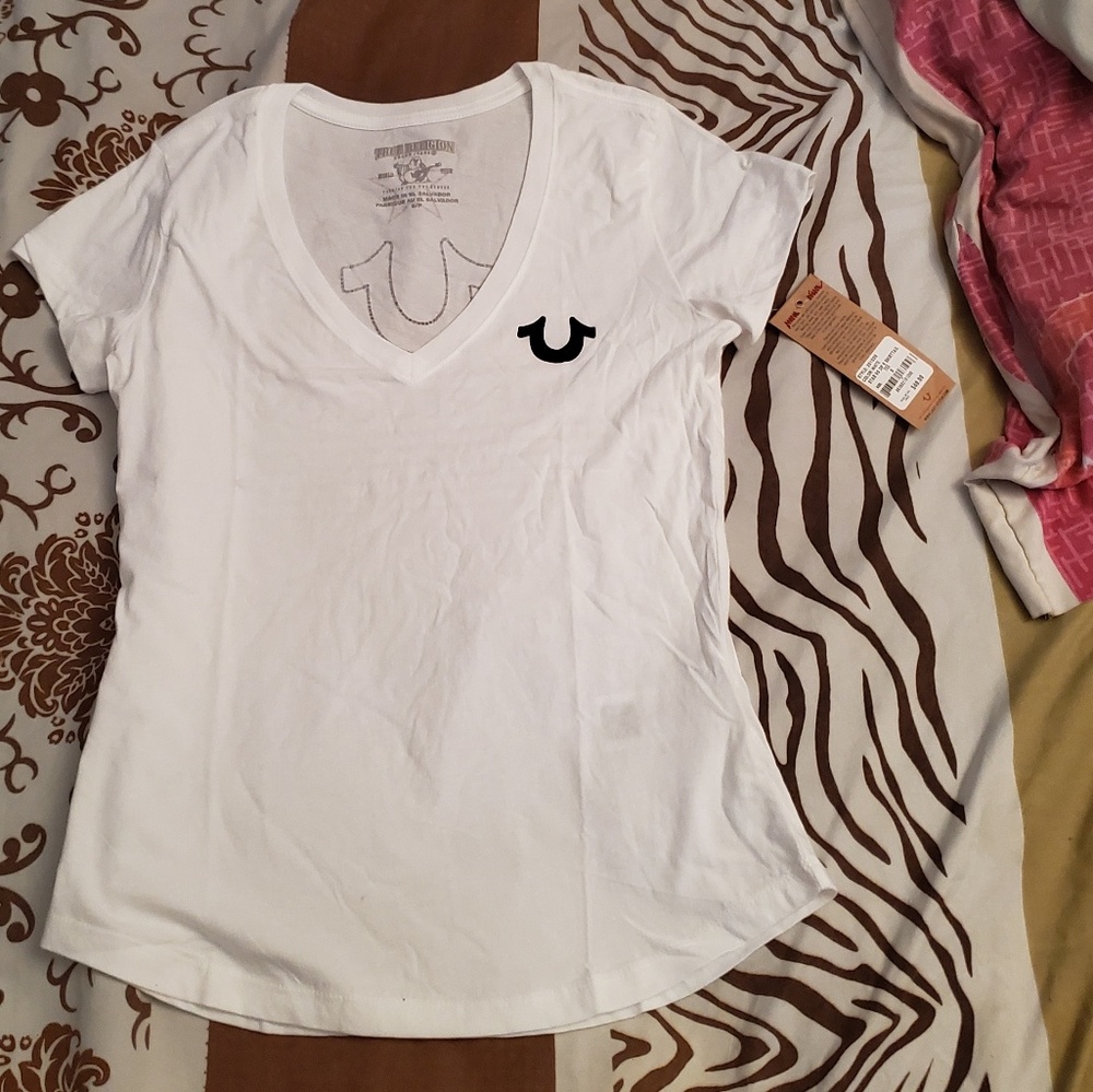 True religion women's top